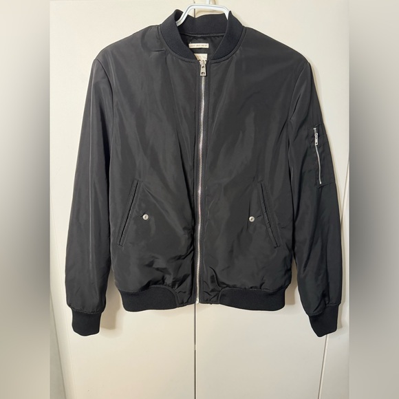 Zara Bomber Jacket - Picture 2 of 3